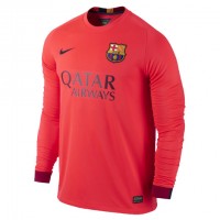 FC Barcelona Full Sleeve Away Jersey 2014-15