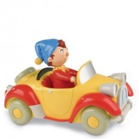 Funskool Noddy Pull And Go Car