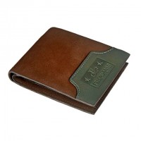 Fuerdanni Wallet Chocolate 1812