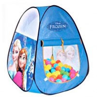 Kids Adventure Frozen Ball House