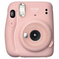 Fujifilm Instax Mini 11 Instant Camera - Blush Pink
