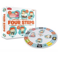 Funskool Four Steps - A Simple Game for Daily Routine