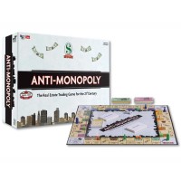 Funskool Anti Monopoly Games - The Classic Real Estate Trading Game