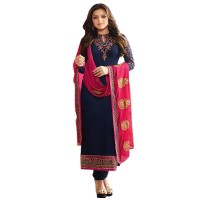 Drashti Dhami Designer Salwar Suits WF073
