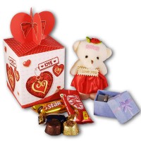 Valentine Special Promise Box VSG309