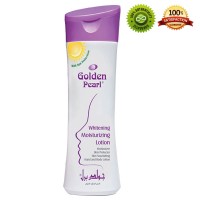 Golden Pearl Whitening Moisturizing Lotion From Pakistan