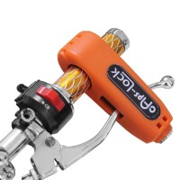 Caps-Lock Motorcycle and Scooter Security Lock HCL166