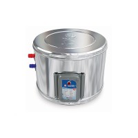 RFL Electric Geyser Glossy 90L Silver