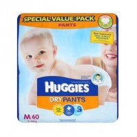 Huggies Dry pants M-60