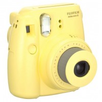 Fujifilm Instax Mini 8 Instant Camera Yellow