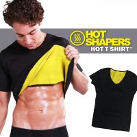 HOT SHAPERS Slimming T-Shirt For Men