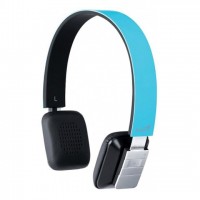 Genius HS-920BT Bluetooth Headphone Blue
