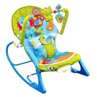 ibaby 68112 Infant-to-Toddler Easily Converts to a Toddler Rocker