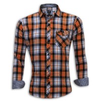 Pure Cotton Stripe Shirt MH12S