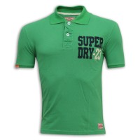 Super Dry Polo  Shirt SB03P Lemon