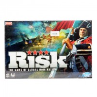RISK  The game of global domination