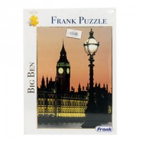Frank Big Ben Puzzle 500
