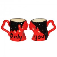 Valentines Special Couple Mug VSA2