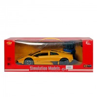 Simulation Top Street RC Car Model-G4