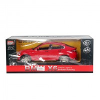 BMW X6 1:14 Remote Control Car (Red)