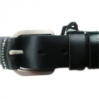 Black color Casual Belt-02