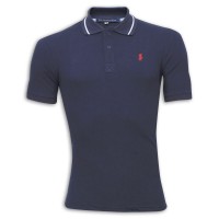 U.S Polo Shirt BA15 Navy Blue