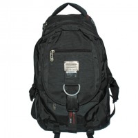 Heavy Duty Dc Meilun Black Backpack