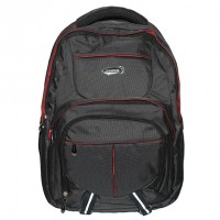 Power In Eavas Backpack 5176 (Red Border)