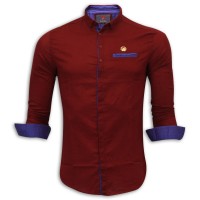 RED STAR  Pure Cotton Stylish Casual Shirt RS15S
