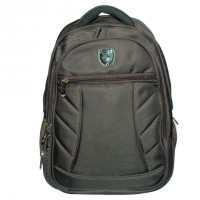 Power In Eavas Backpack "Coffee" 5501for Laptop