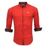 RED STAR Pure Cotton Casual Shirt RS27S