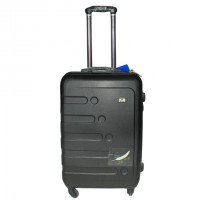 Echolac Soft Trolley Case Blended With Attractive Solid Color-002