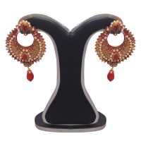 Exclusive EID Ear Ring collection RA011A. Model Jilapiary .