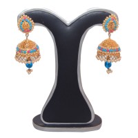 Exclusive EiD Ear ring Collection RA017A. MODEl JHUMKA.