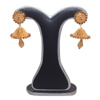 Exclusive EiD Ear ring Collection RA018A. MODEl JHUMKA.