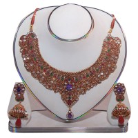 Exclusive EiD Necklace Set Collection RA032A.