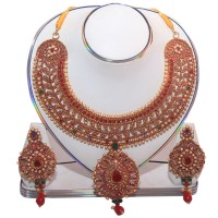 Exclusive EiD Necklace Set Collection RA035A.
