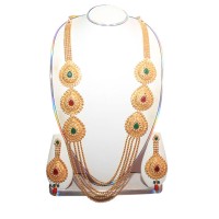 Exclusive EiD Necklace Set Collection RA038A.