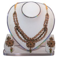 Exclusive EiD Necklace Set Collection RA042A.