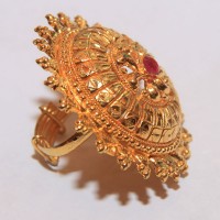 Exclusive EID Ring Collection RA03A  Multi