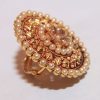 Exclusive EID Ring Collection RA04A  Multi