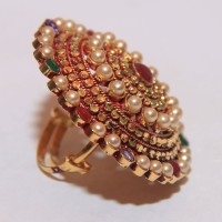 Exclusive EID Ring Collection RA06A Multi (Default)