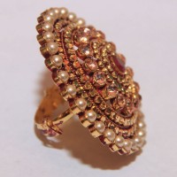 Exclusive EID Ring Collection RA07A Multi 