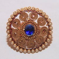 Exclusive EID Ring Collection RA09A Multi