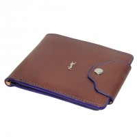 Ysl Wallet Chocolate 1935