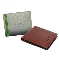 Gucci Men’s Wallet Chocolate 1938