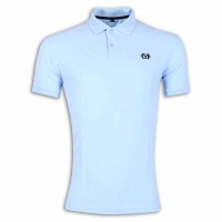 Polo Shirt YG19P Powderblue