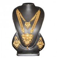Mixed Silver Gold Plated Sheeta Har-06