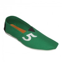 TOMS 6 Optive Green Casual Comfort LS027