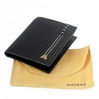 Matras Men’s Leather Wallet 1986